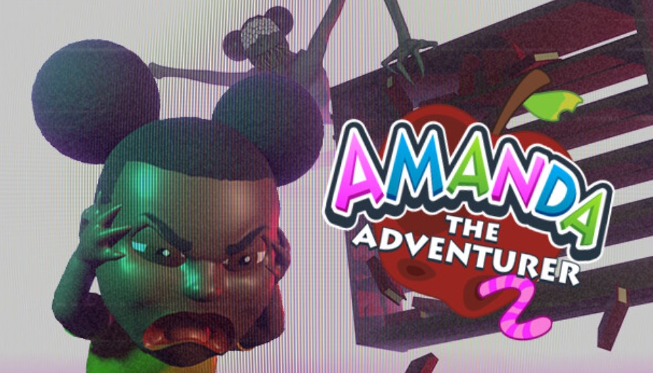 Amanda The Adventurer 2