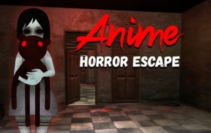 Anime Horror Escape