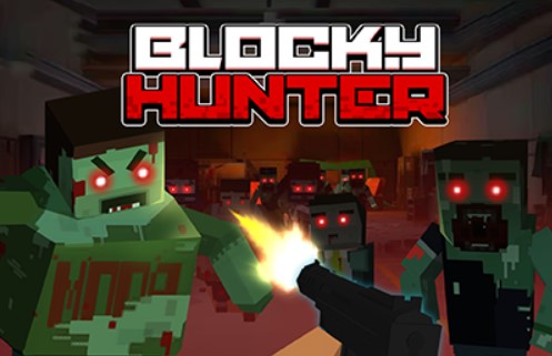 Blocky Hunter