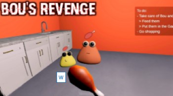 Bou’s Revenge
