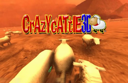 Crazy Cattle 3D