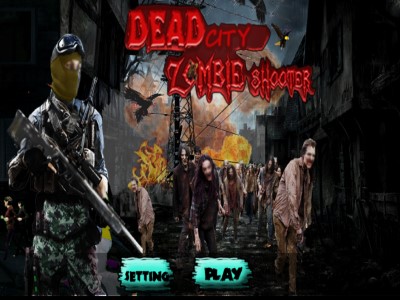 Dead City: Zombie Shooter