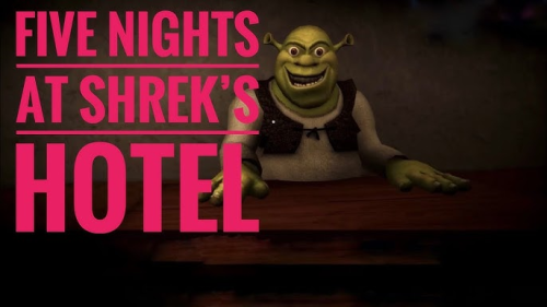 Five Nights at Shreks Hotel