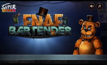 FNAF Bartender