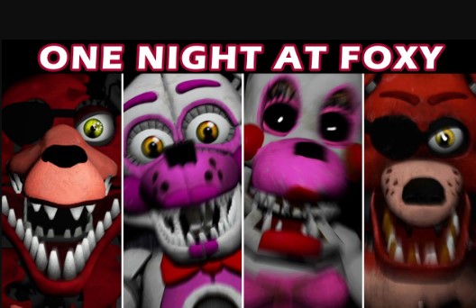 FNAF: Night At Foxy's