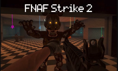 FNAF Strike 2