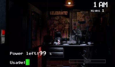 FNAF The Joy of Creation