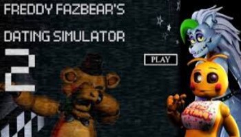 Freddy Fazbear's Dating Simulator 2