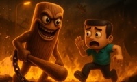 Hero Ragdoll Fighting