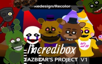 Incredibox: Fazbear's Project V1