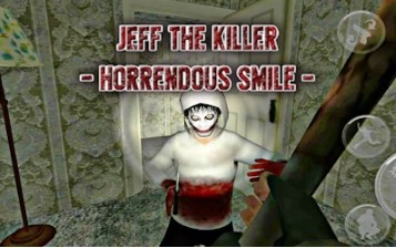 Jeff The Killer Horrendous Smile