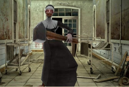 Let's Kill Evil Nun