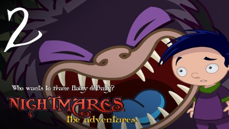 Nightmares the Adventures 2
