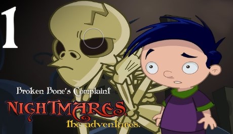 Nightmares the Adventures