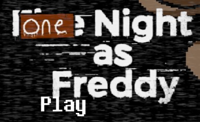 One Night At Freddy's