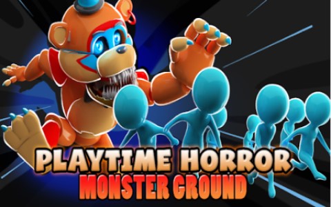 Playtime Horror Monster Ground