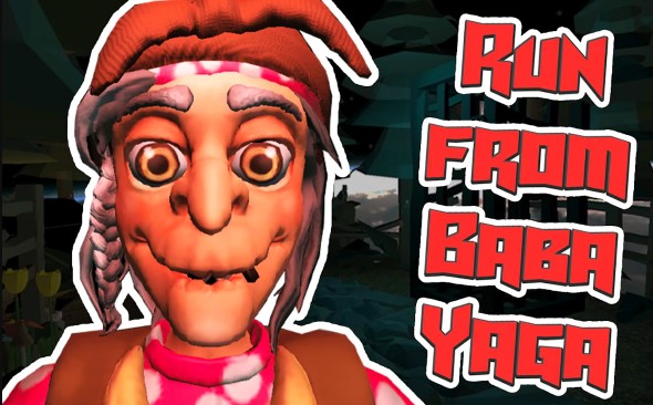 Run from Baba Yaga