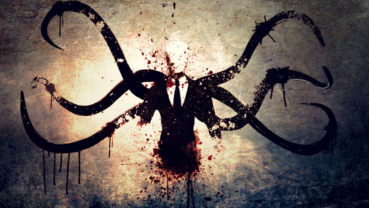 Slenderman Must Die: Industrial Waste