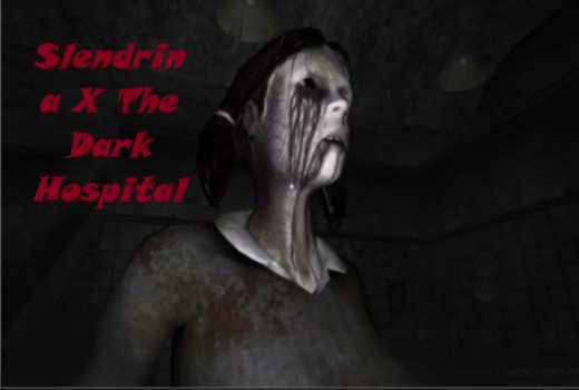 Slendrina X The Dark Hospital