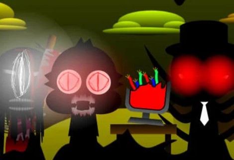 Sprunki Definitive Phase 9