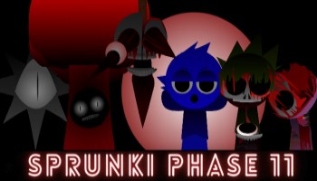 Sprunki Phase 11