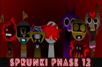 Sprunki Phase 12