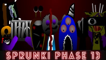 Sprunki Phase 13