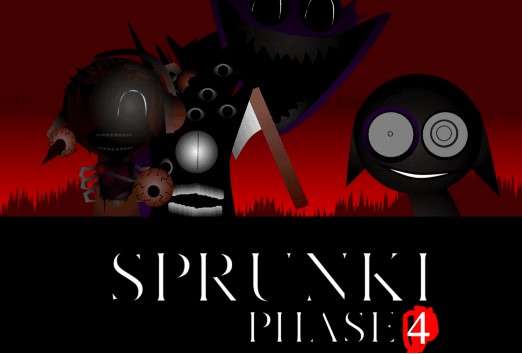 Sprunki Phase 4 Remastered