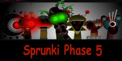 Sprunki Phase 5: Original