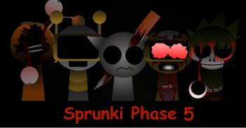 Sprunki Phase 5
