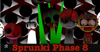 Sprunki Phase 8