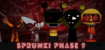 Sprunki Phase 9