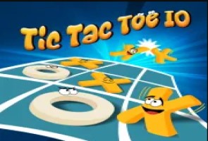 Tic Tac Toe IO