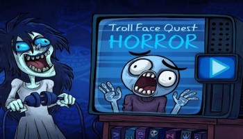 TrollFace Quest: Horror 1